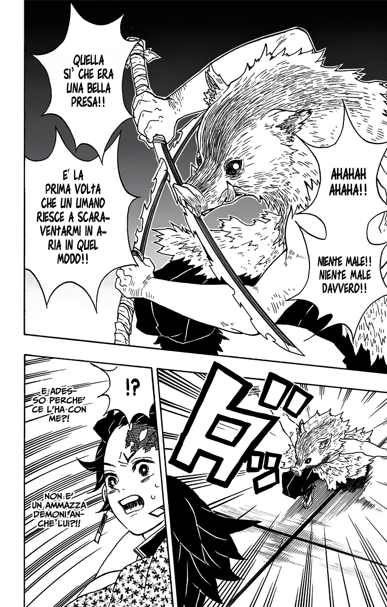 Read Kimetsu no Yaiba IT Manga Online
