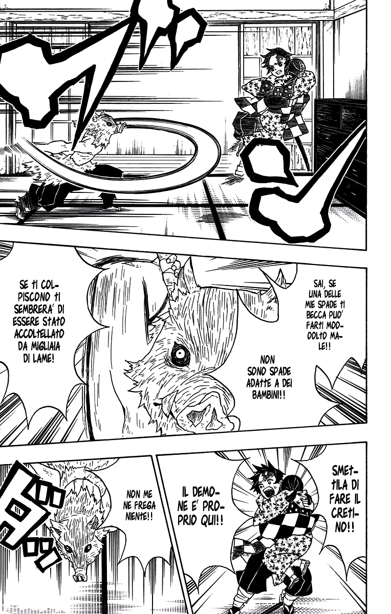 Read Kimetsu no Yaiba IT Manga Online