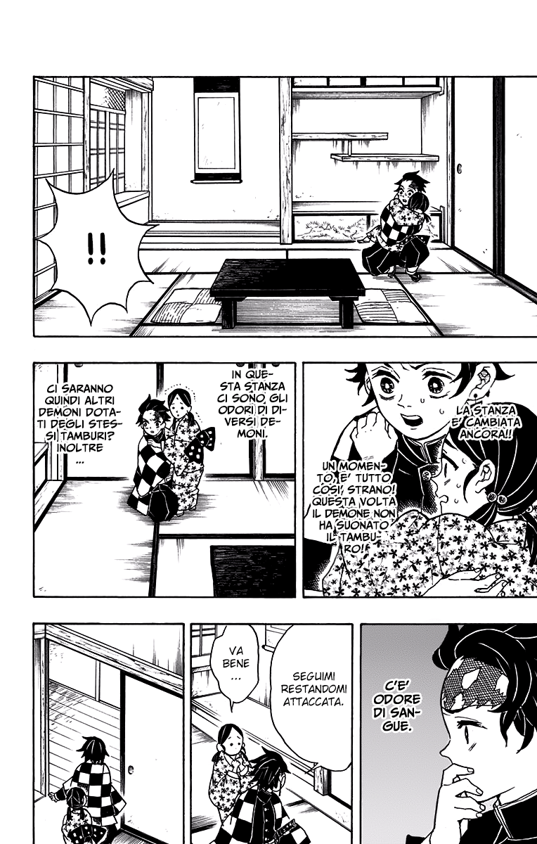 Read Kimetsu no Yaiba IT Manga Online