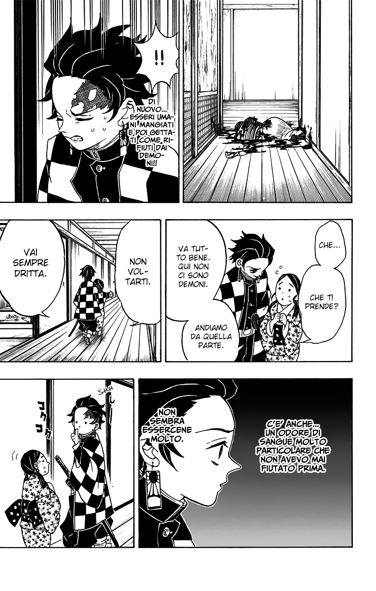 Read Kimetsu no Yaiba IT Manga Online