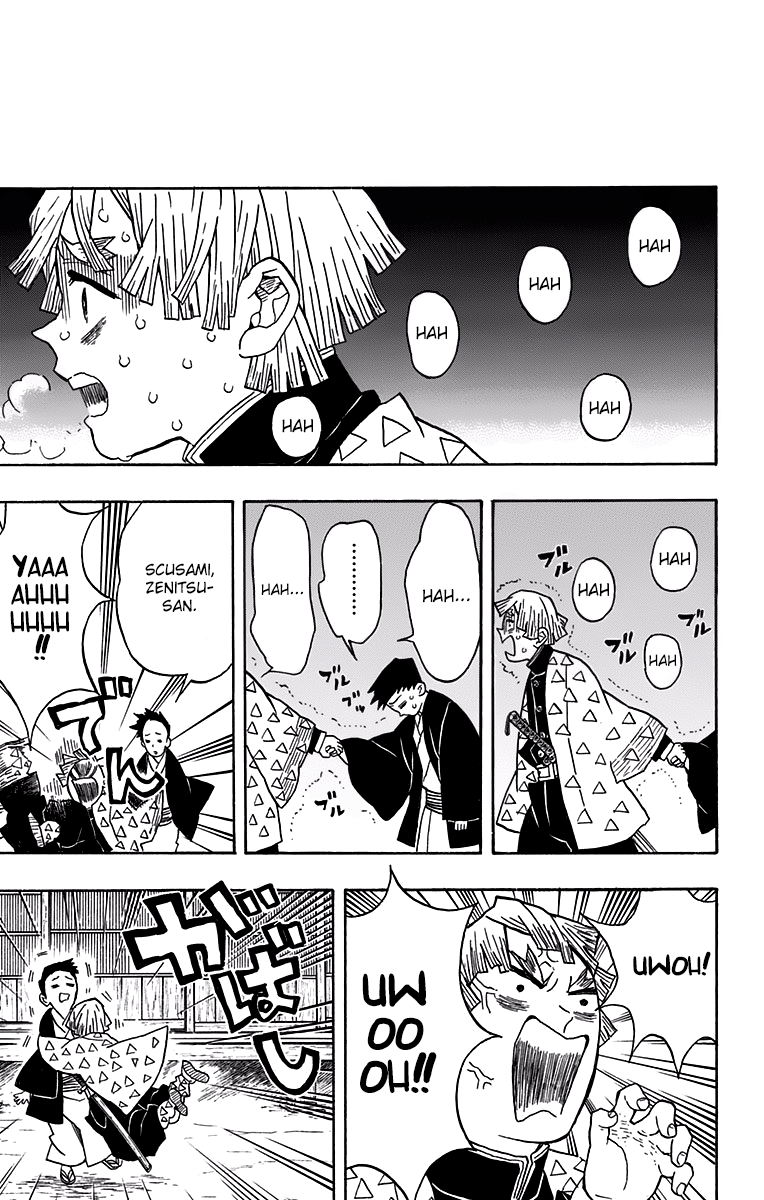 Read Kimetsu no Yaiba IT Manga Online