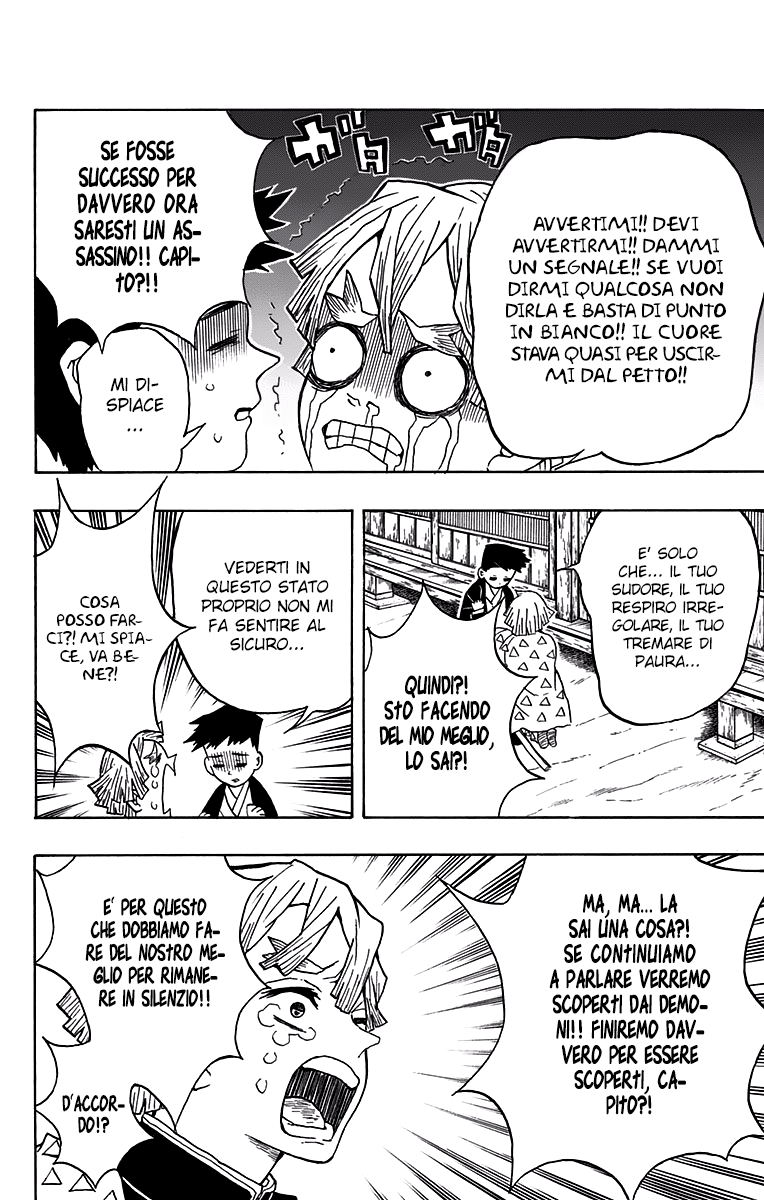 Read Kimetsu no Yaiba IT Manga Online