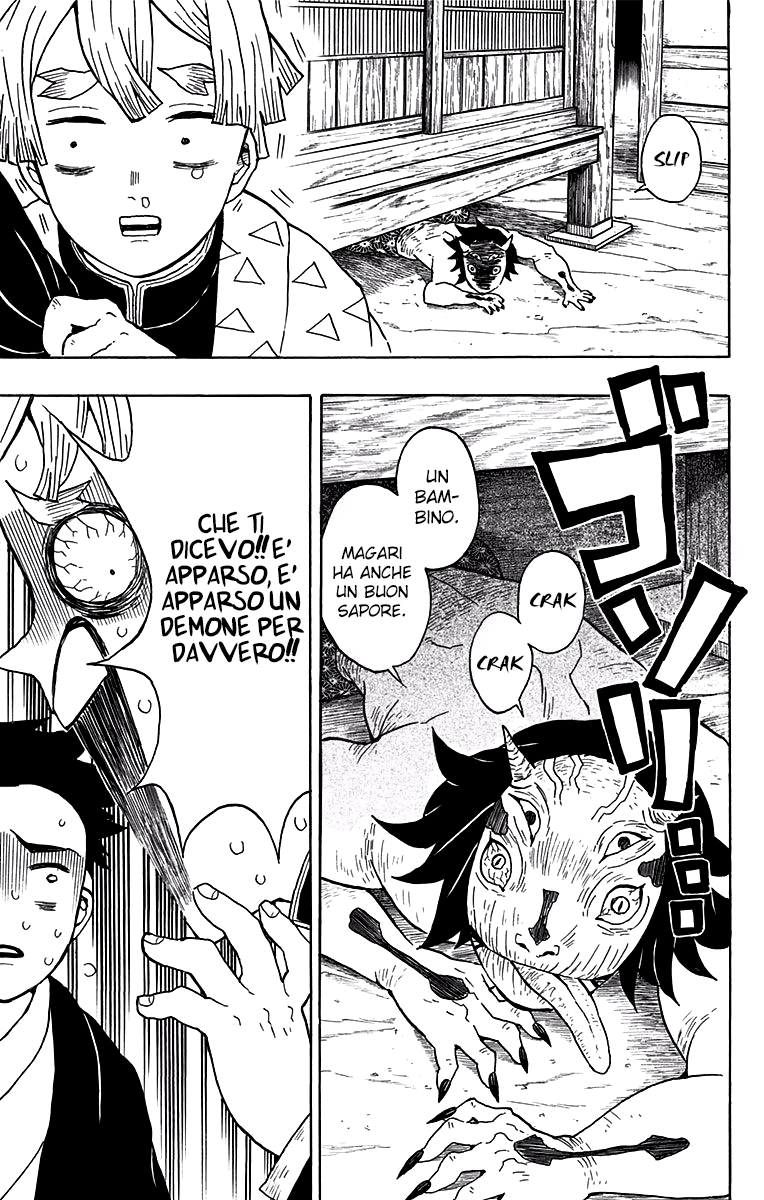 Read Kimetsu no Yaiba IT Manga Online