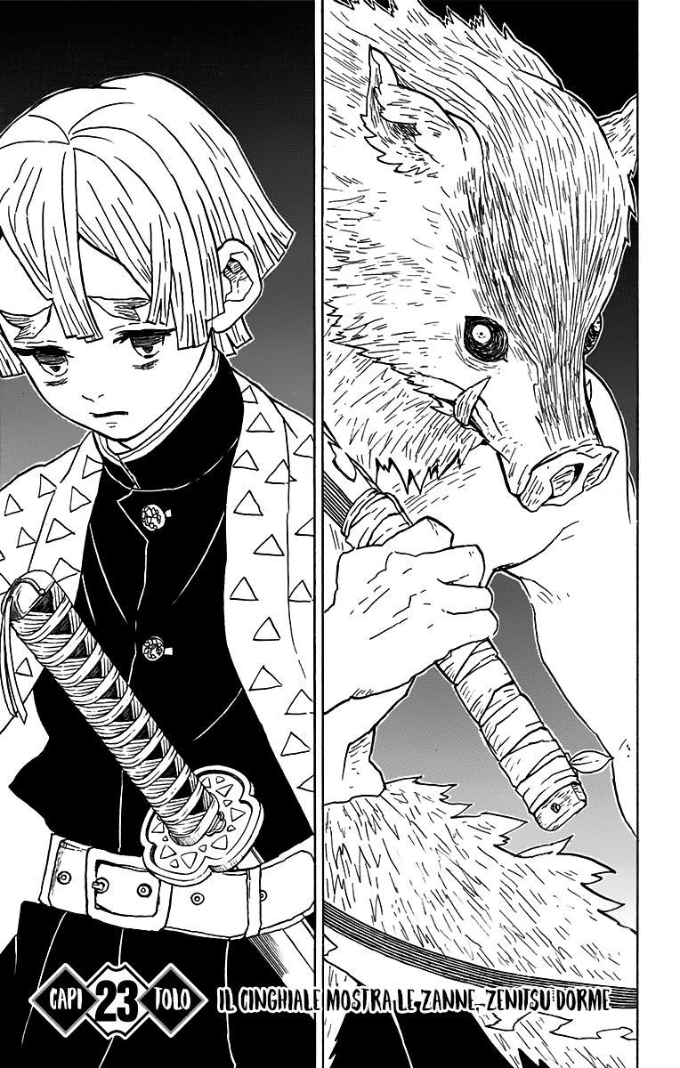 Read Kimetsu no Yaiba IT Manga Online