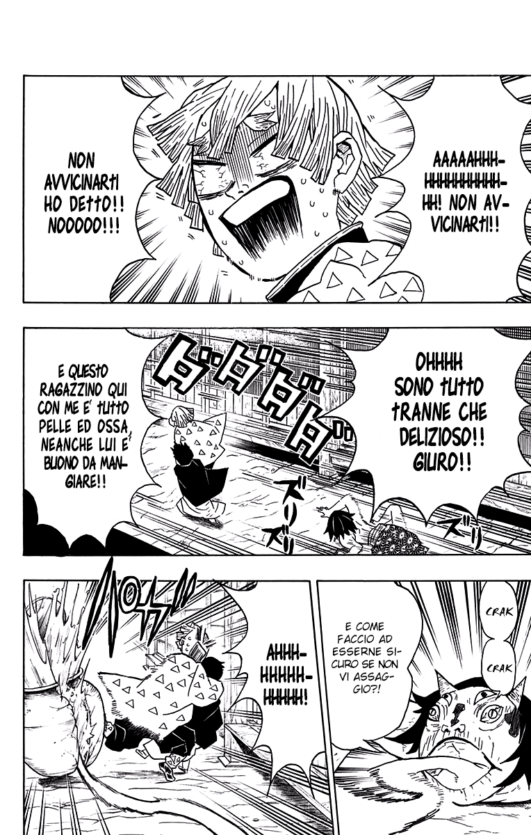 Read Kimetsu no Yaiba IT Manga Online