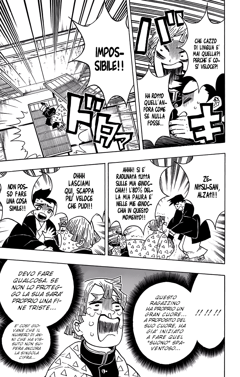 Read Kimetsu no Yaiba IT Manga Online