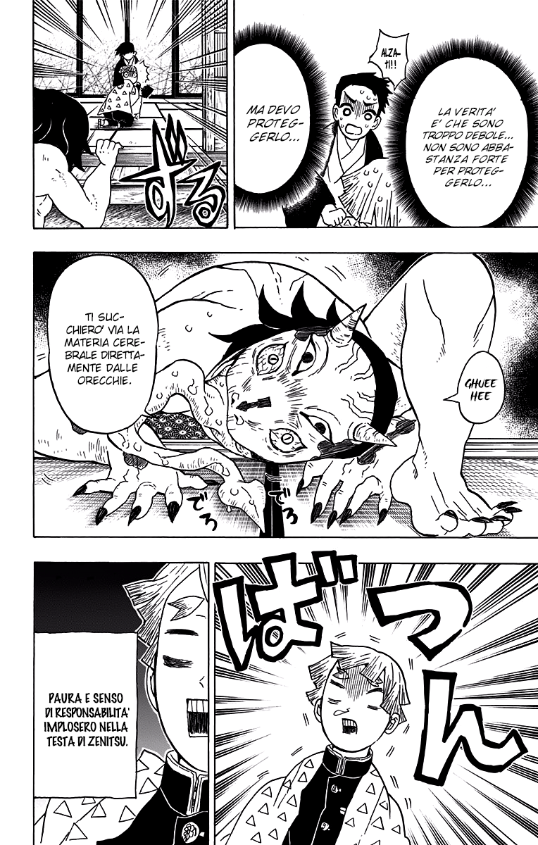 Read Kimetsu no Yaiba IT Manga Online