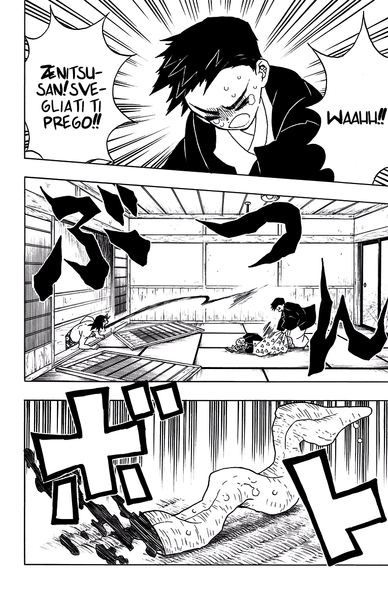 Read Kimetsu no Yaiba IT Manga Online