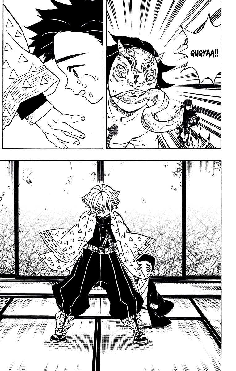 Read Kimetsu no Yaiba IT Manga Online