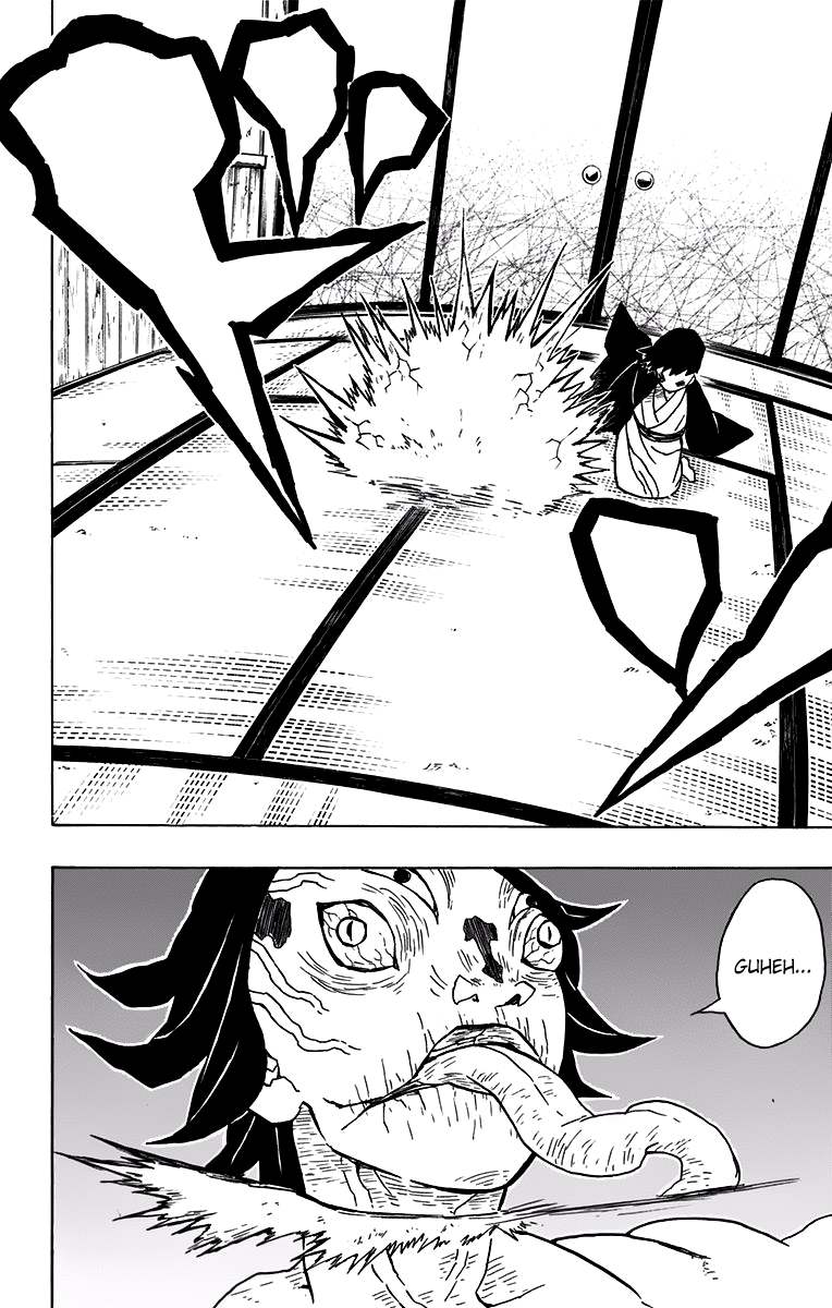 Read Kimetsu no Yaiba IT Manga Online