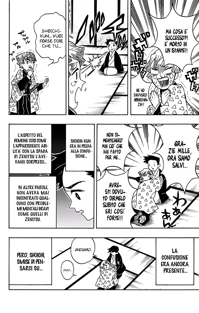 Read Kimetsu no Yaiba IT Manga Online