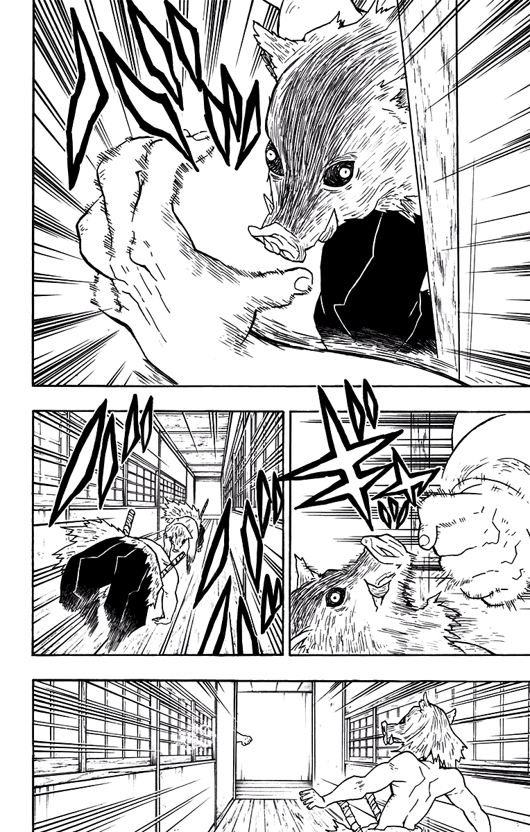 Read Kimetsu no Yaiba IT Manga Online