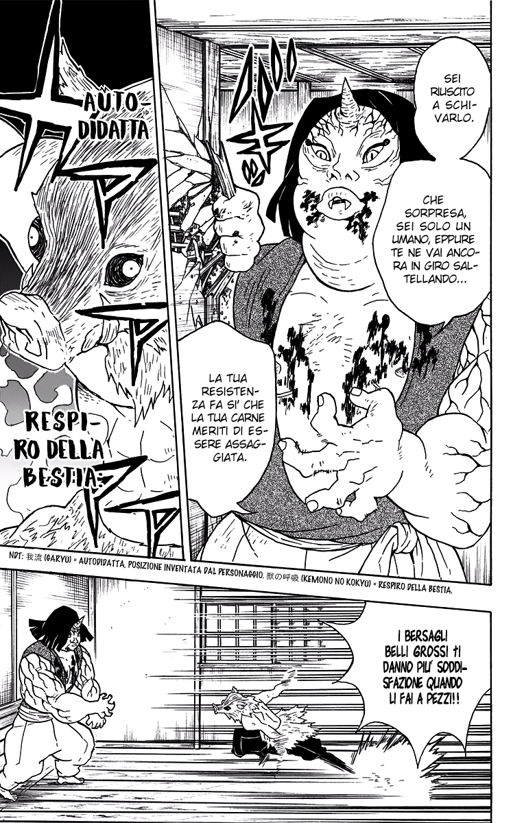 Read Kimetsu no Yaiba IT Manga Online