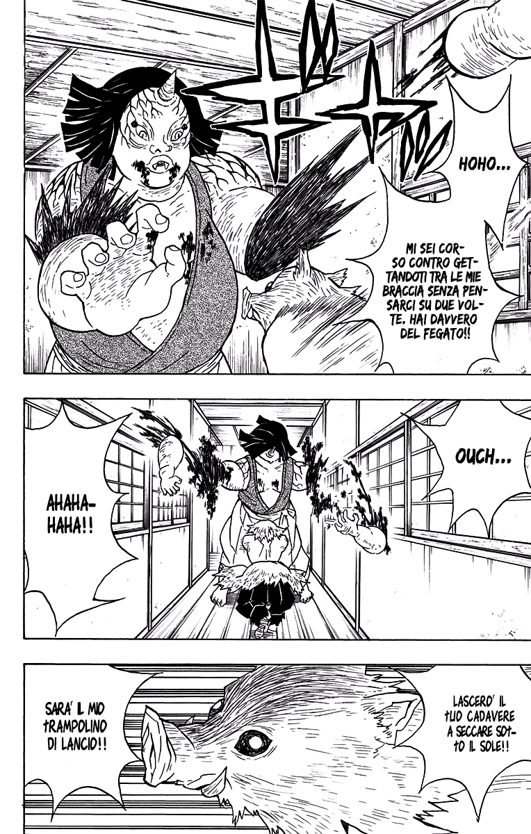 Read Kimetsu no Yaiba IT Manga Online