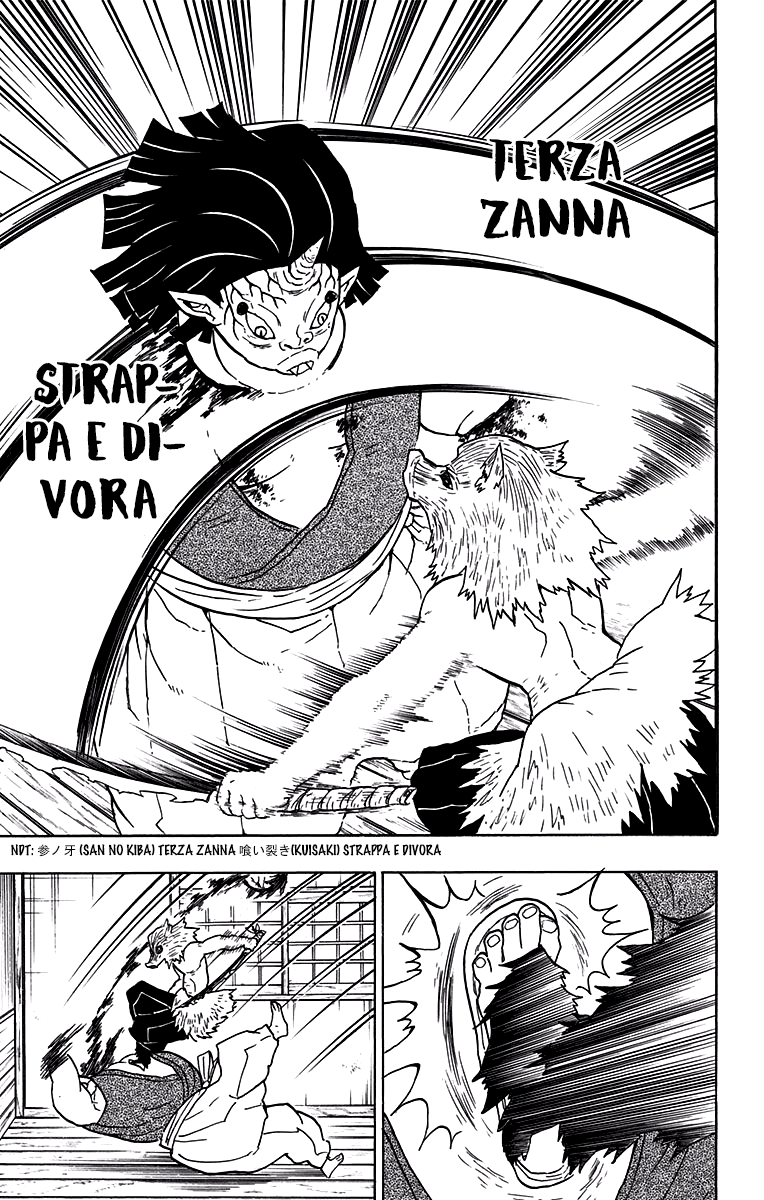 Read Kimetsu no Yaiba IT Manga Online