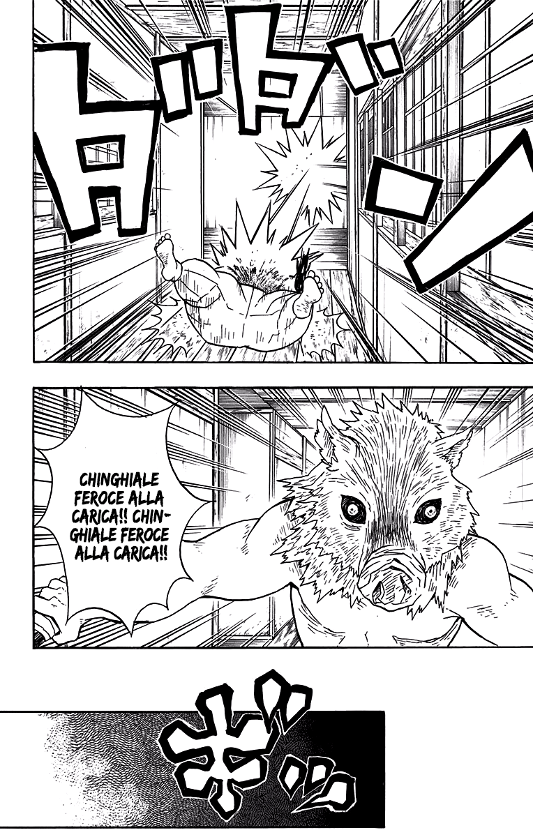 Read Kimetsu no Yaiba IT Manga Online