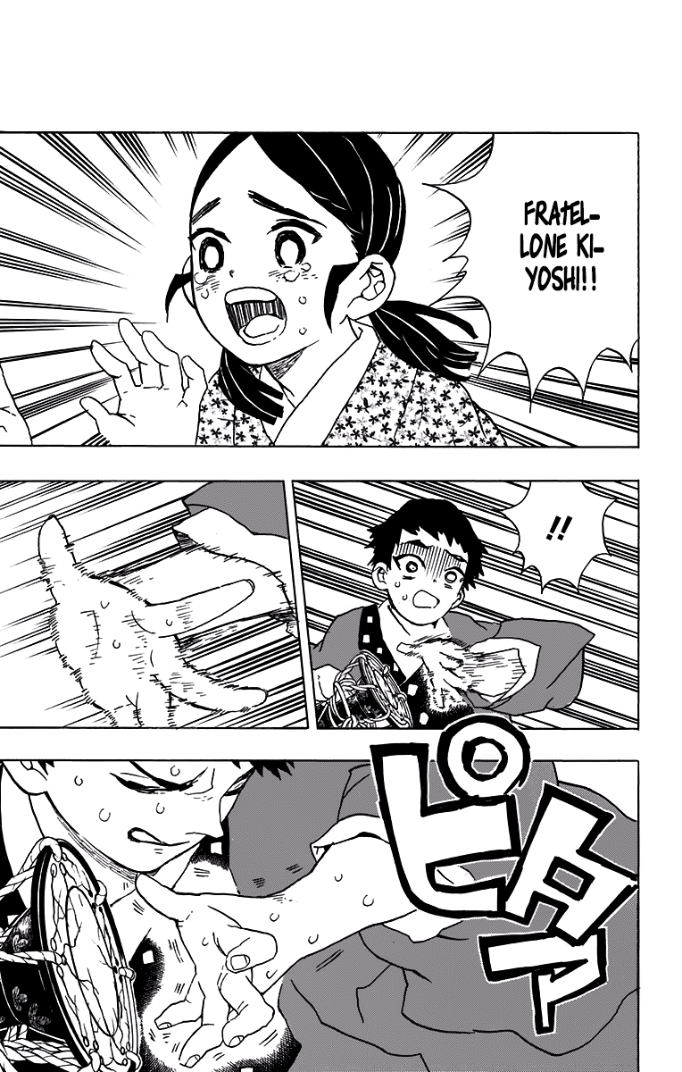 Read Kimetsu no Yaiba IT Manga Online