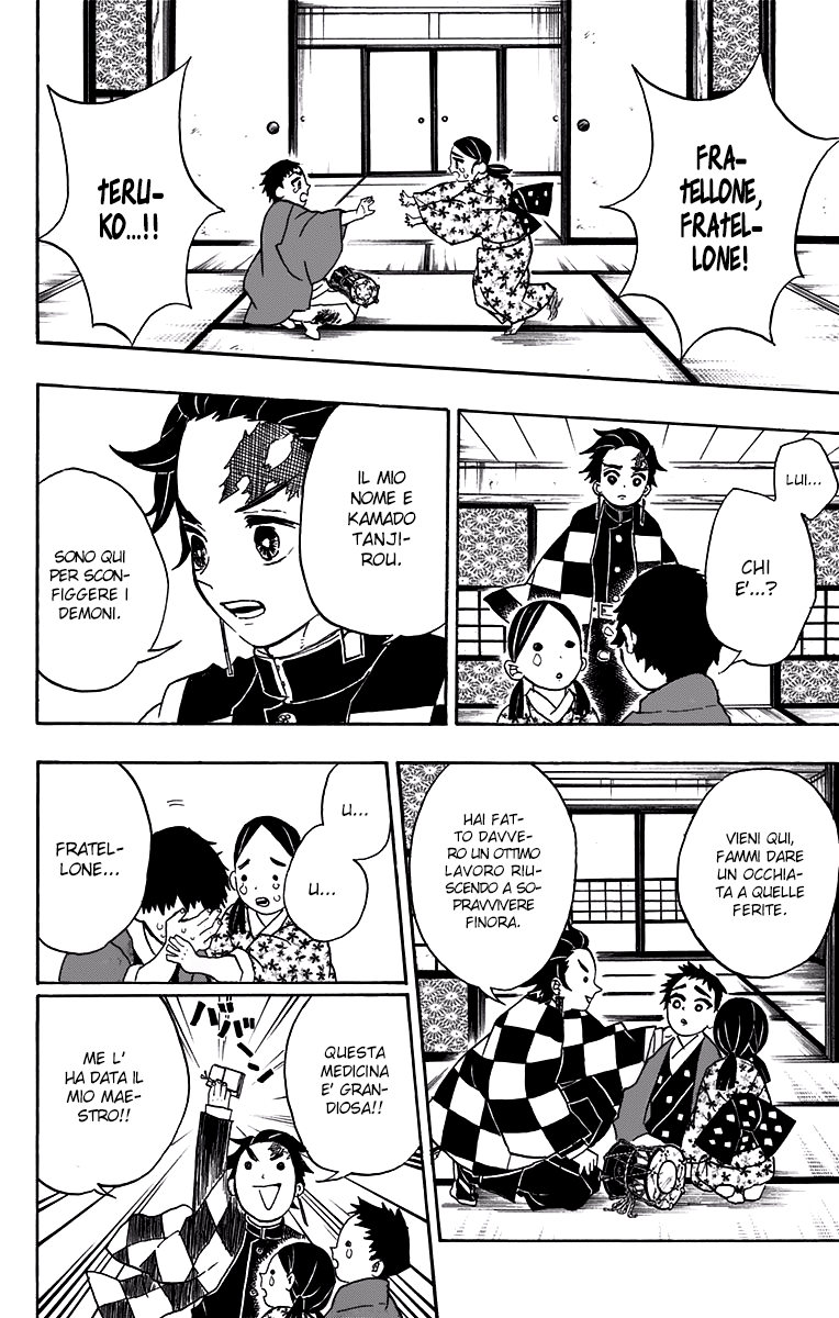 Read Kimetsu no Yaiba IT Manga Online