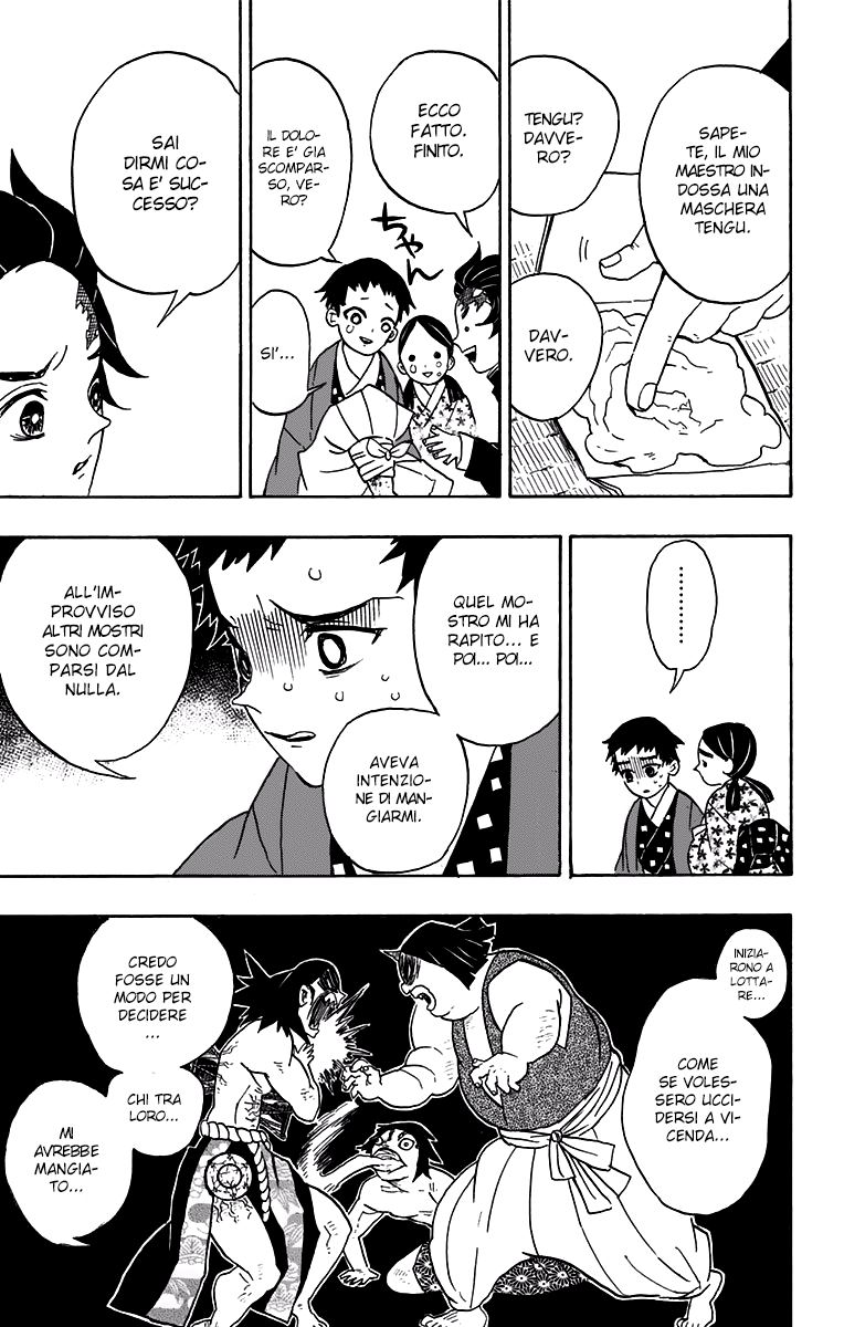 Read Kimetsu no Yaiba IT Manga Online