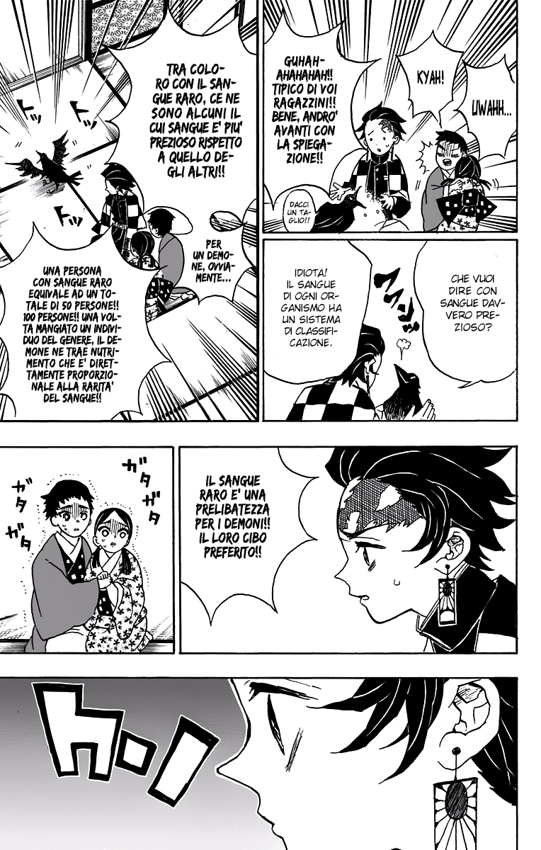 Read Kimetsu no Yaiba IT Manga Online