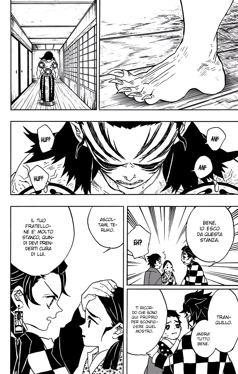 Read Kimetsu no Yaiba IT Manga Online