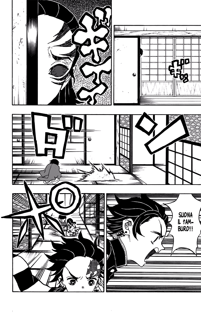 Read Kimetsu no Yaiba IT Manga Online