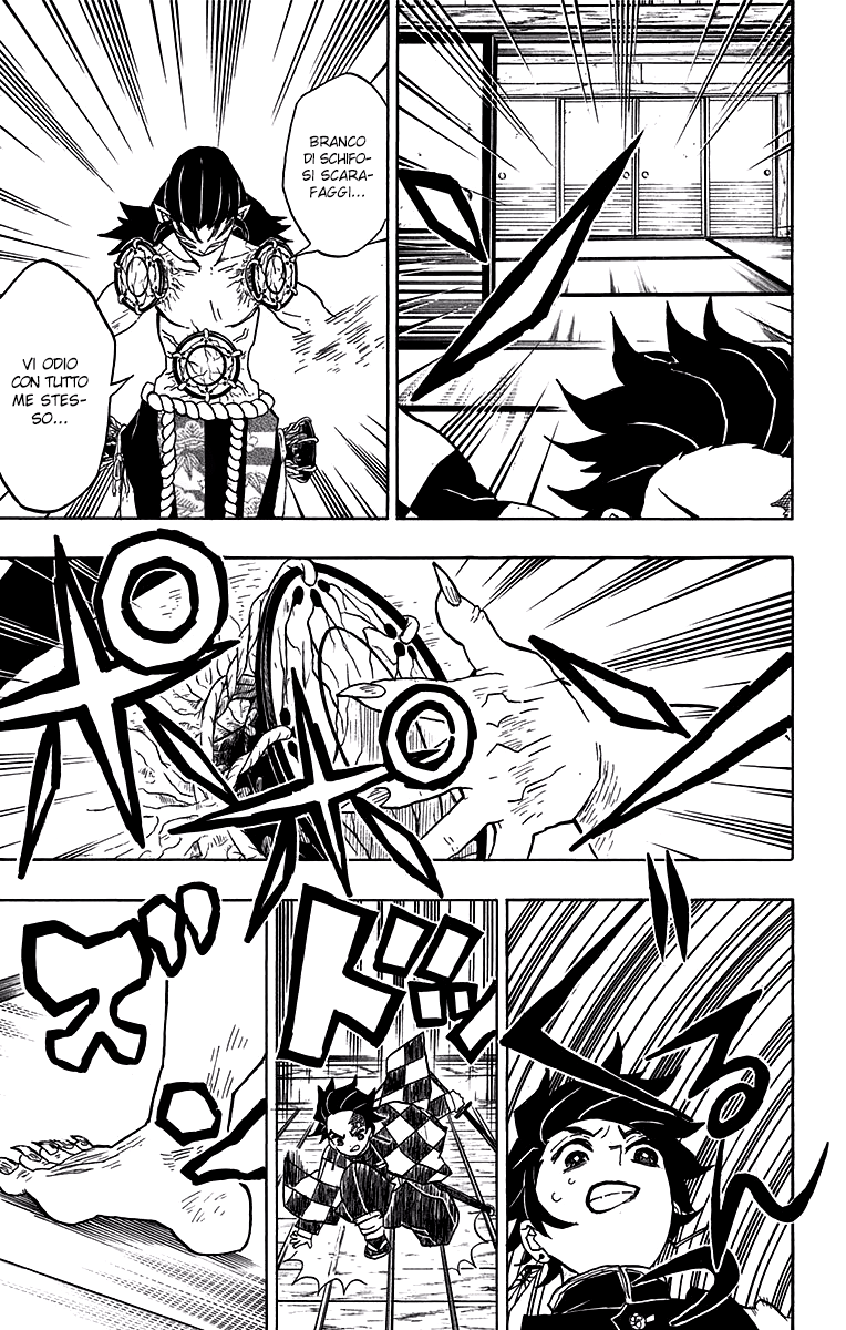 Read Kimetsu no Yaiba IT Manga Online