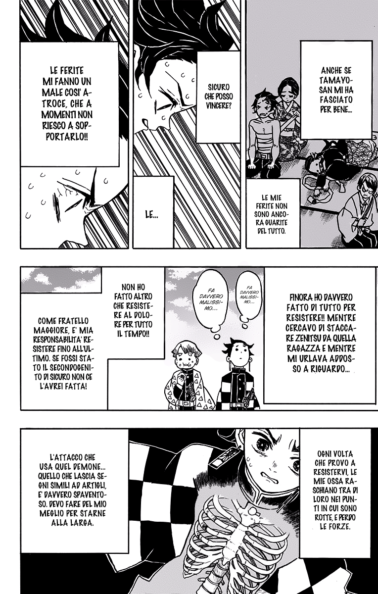 Read Kimetsu no Yaiba IT Manga Online