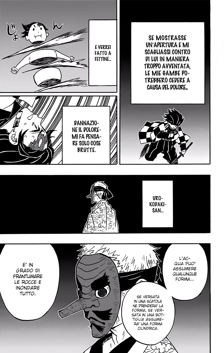 Read Kimetsu no Yaiba IT Manga Online