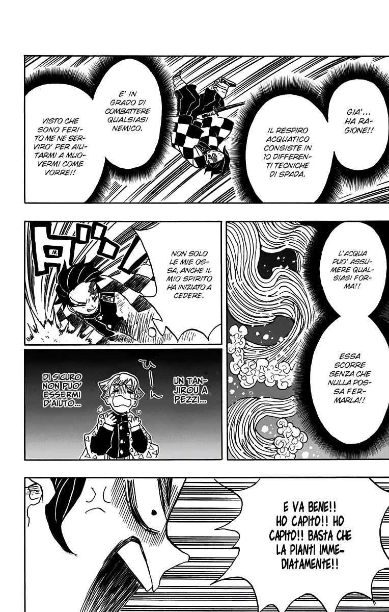 Read Kimetsu no Yaiba IT Manga Online