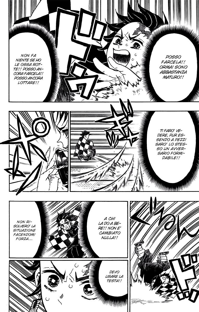 Read Kimetsu no Yaiba IT Manga Online