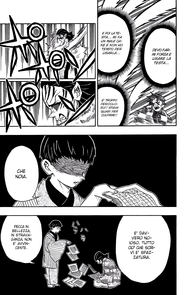 Read Kimetsu no Yaiba IT Manga Online