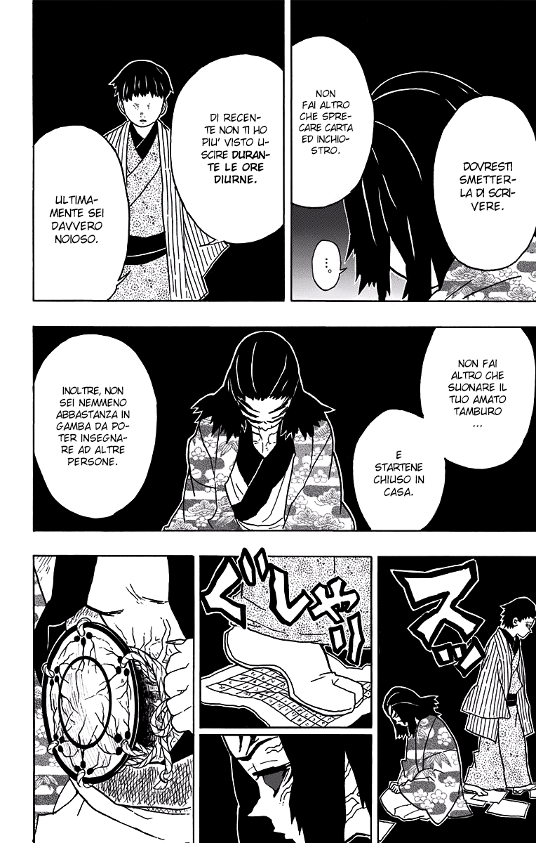 Read Kimetsu no Yaiba IT Manga Online