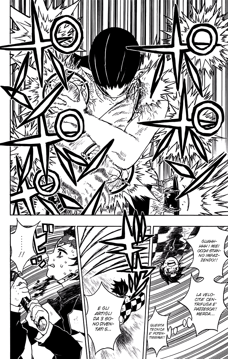 Read Kimetsu no Yaiba IT Manga Online