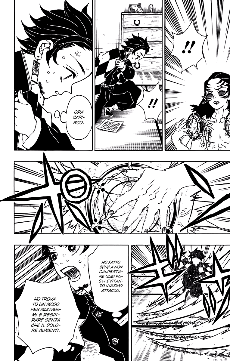 Read Kimetsu no Yaiba IT Manga Online