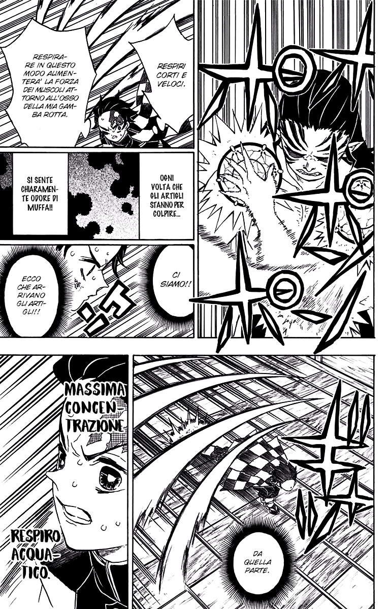 Read Kimetsu no Yaiba IT Manga Online