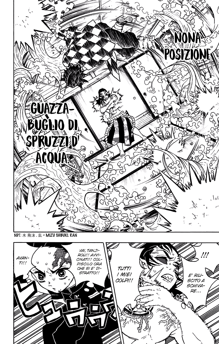 Read Kimetsu no Yaiba IT Manga Online