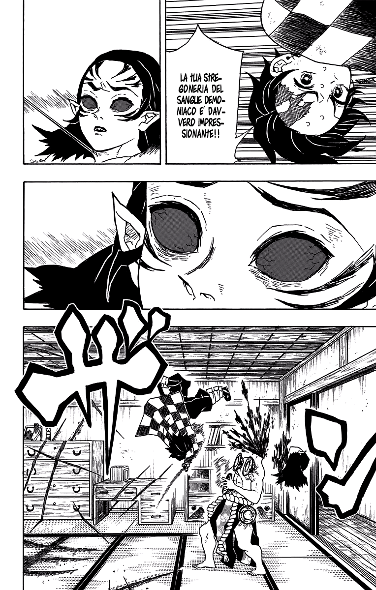 Read Kimetsu no Yaiba IT Manga Online