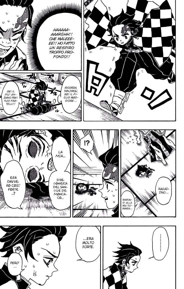 Read Kimetsu no Yaiba IT Manga Online