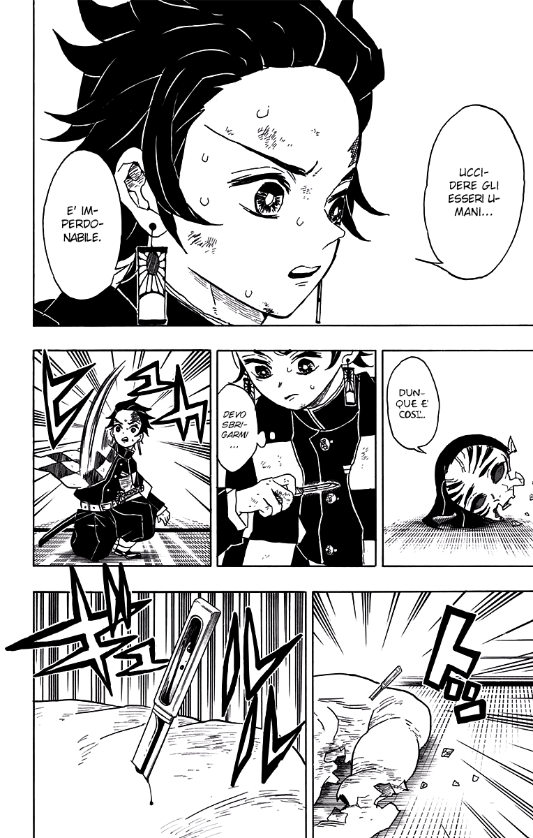 Read Kimetsu no Yaiba IT Manga Online
