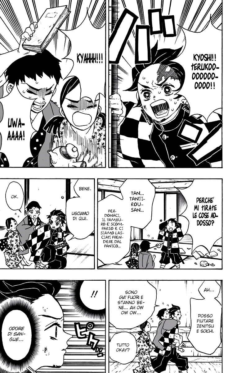 Read Kimetsu no Yaiba IT Manga Online