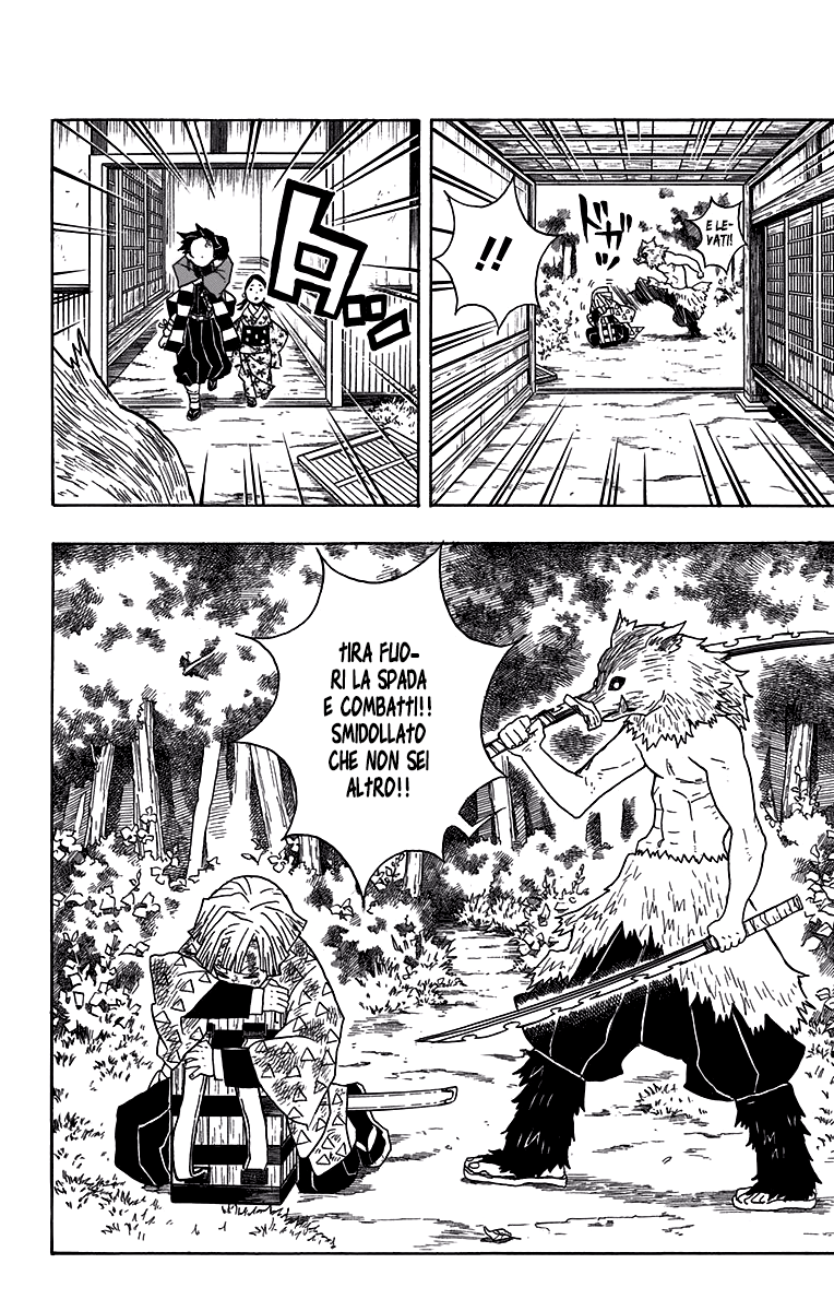 Read Kimetsu no Yaiba IT Manga Online