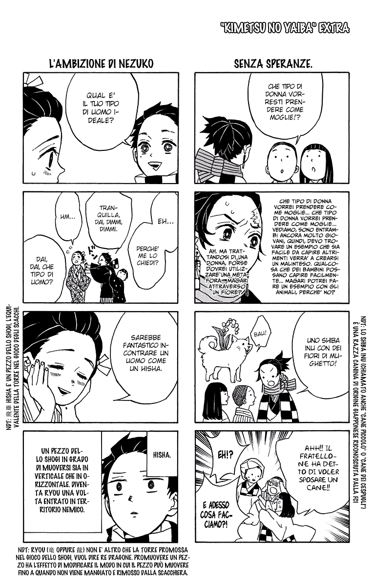 Read Kimetsu no Yaiba IT Manga Online