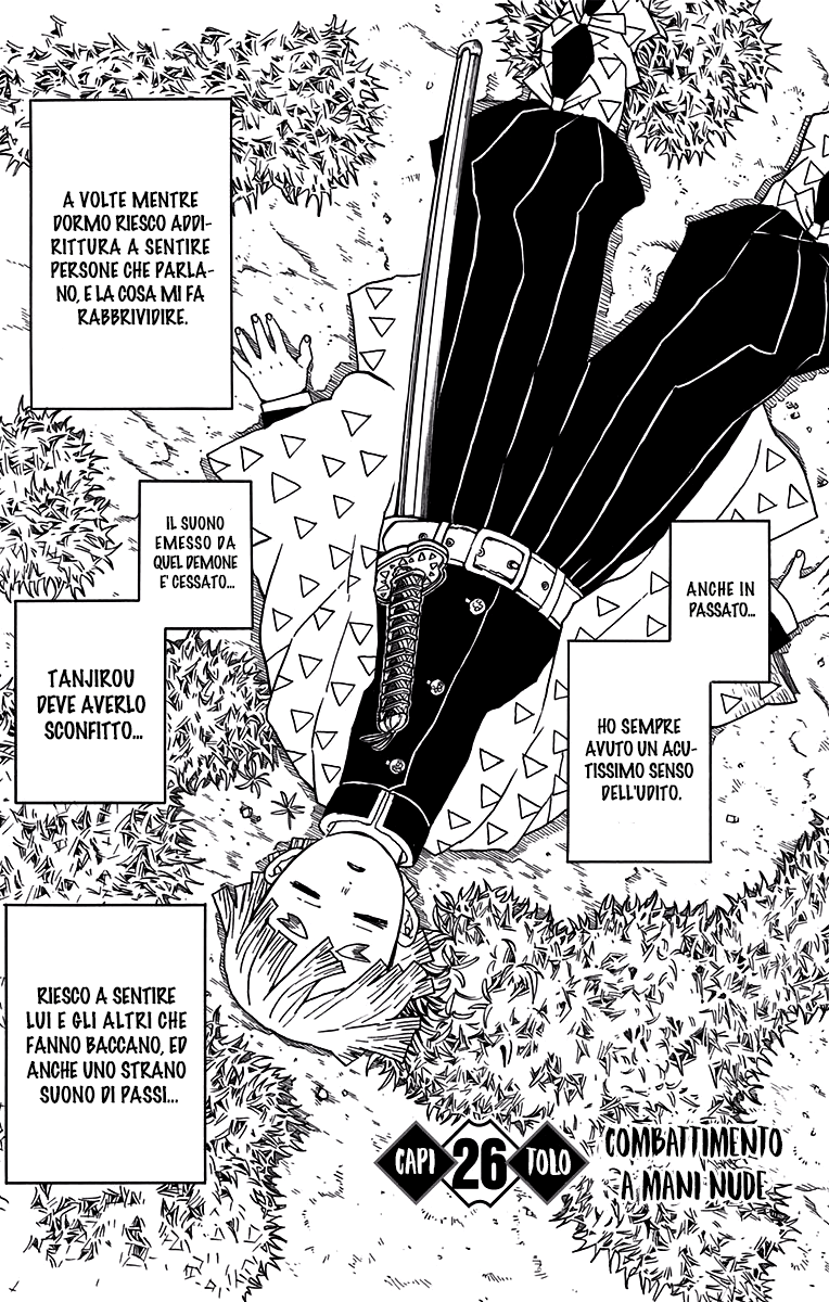 Read Kimetsu no Yaiba IT Manga Online