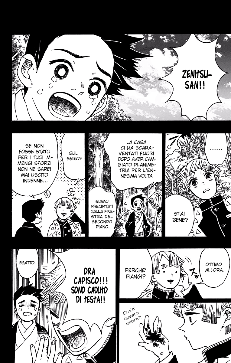 Read Kimetsu no Yaiba IT Manga Online