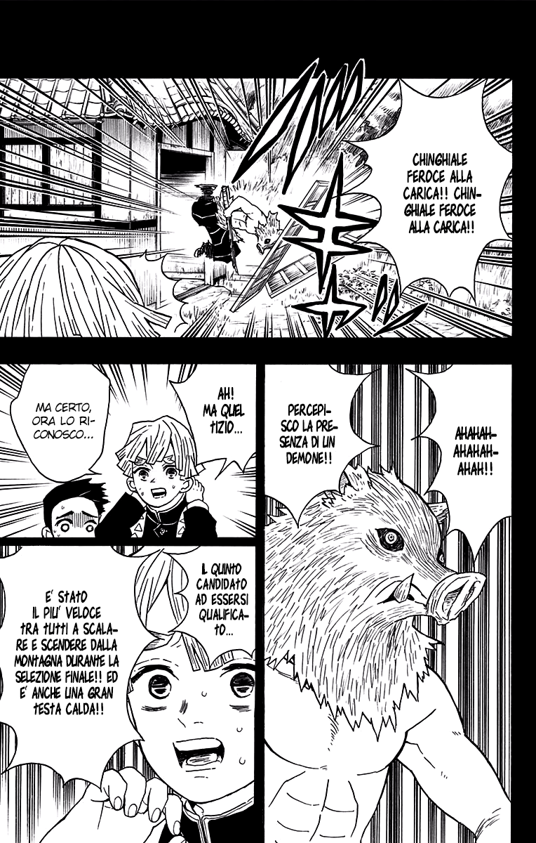 Read Kimetsu no Yaiba IT Manga Online