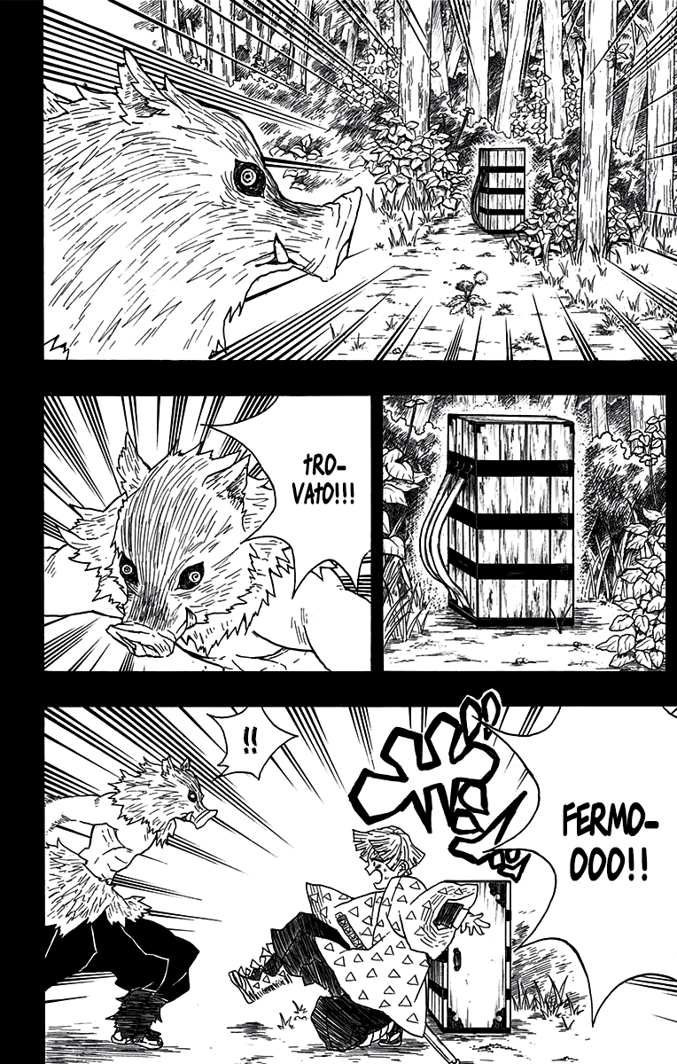 Read Kimetsu no Yaiba IT Manga Online