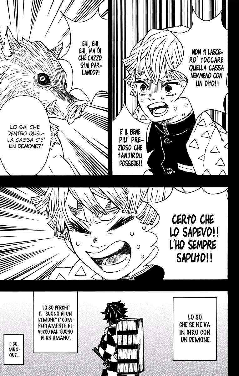 Read Kimetsu no Yaiba IT Manga Online