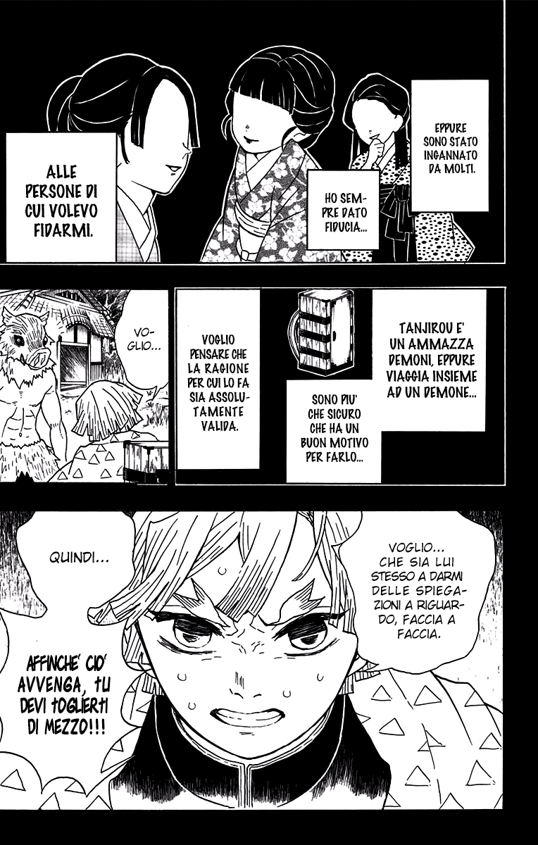 Read Kimetsu no Yaiba IT Manga Online