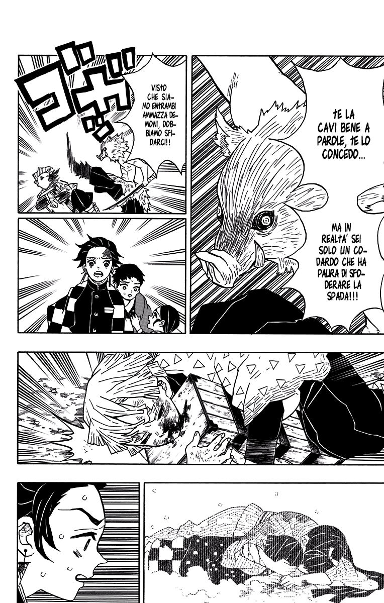 Read Kimetsu no Yaiba IT Manga Online